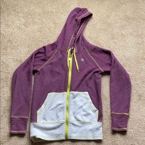 Zumba hoodie